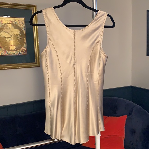 Danier 100% Silk Top - Picture 6 of 6